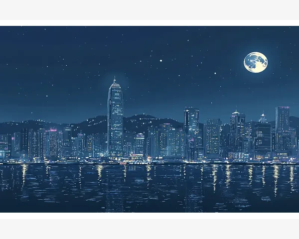 MT4图表K线颜色样式自定义全流程